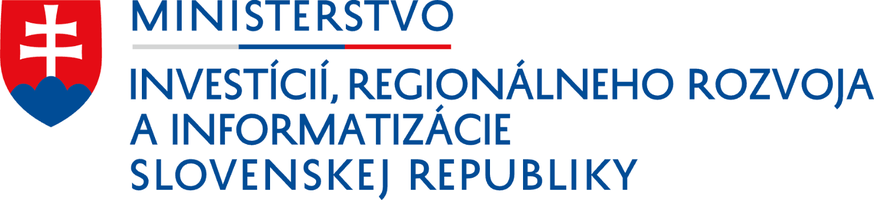 Ministerstvo investícií, regionálneho rozvoja a informatizácie SR